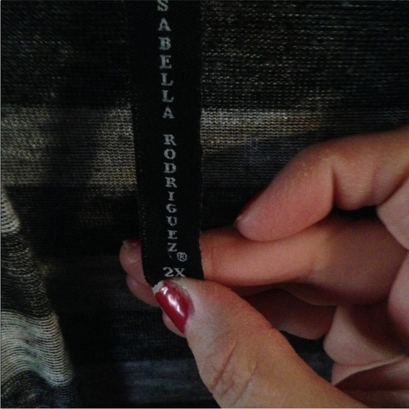 Open front cardigan - Picture 5 of 6